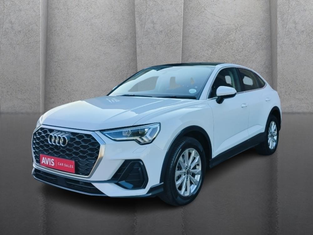 Audi Q3 Sportback 35 Tfsi S Tronic