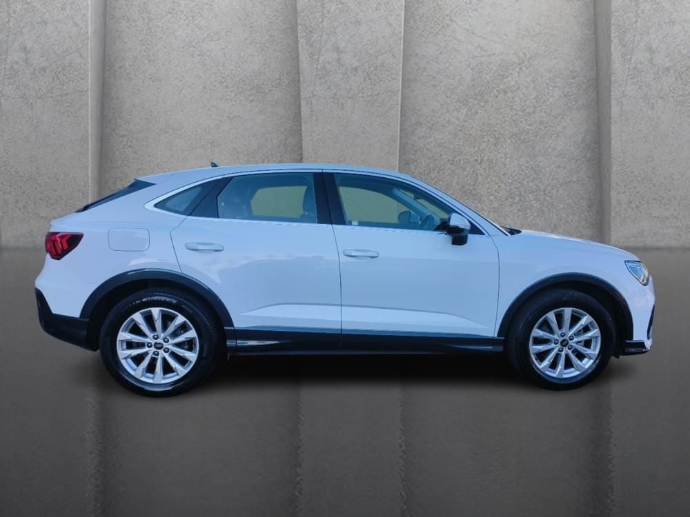 Audi Q3 Sportback 35 Tfsi S Tronic