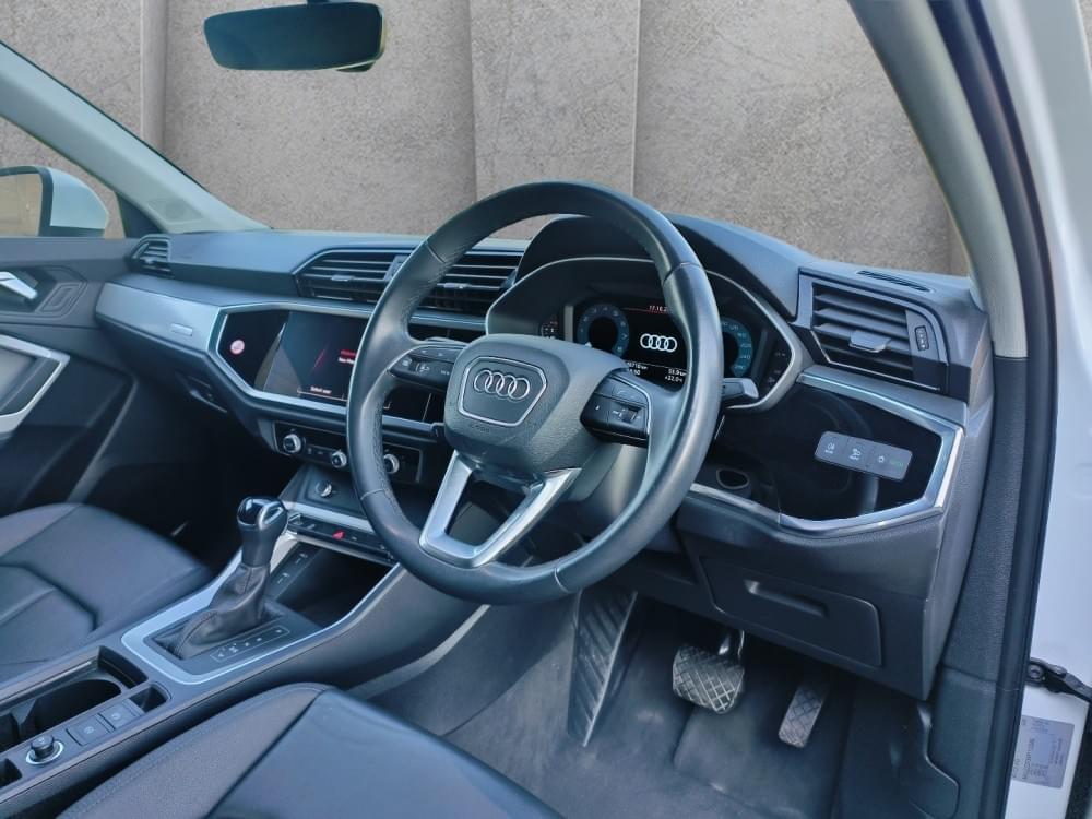 Audi Q3 Sportback 35 Tfsi S Tronic