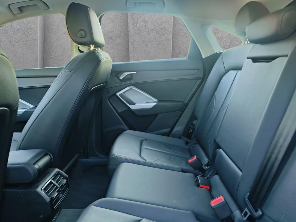 Audi Q3 Sportback 35 Tfsi S Tronic