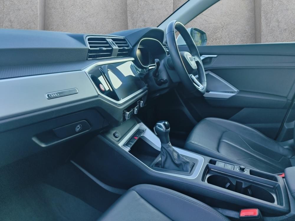 Audi Q3 Sportback 35 Tfsi S Tronic