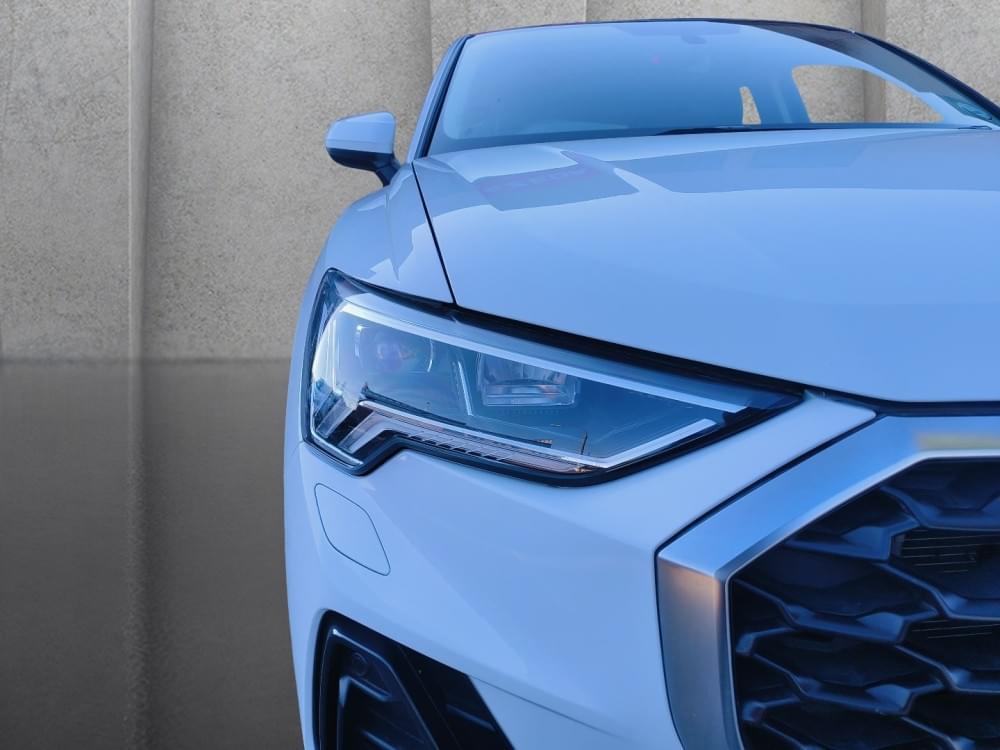 Audi Q3 Sportback 35 Tfsi S Tronic