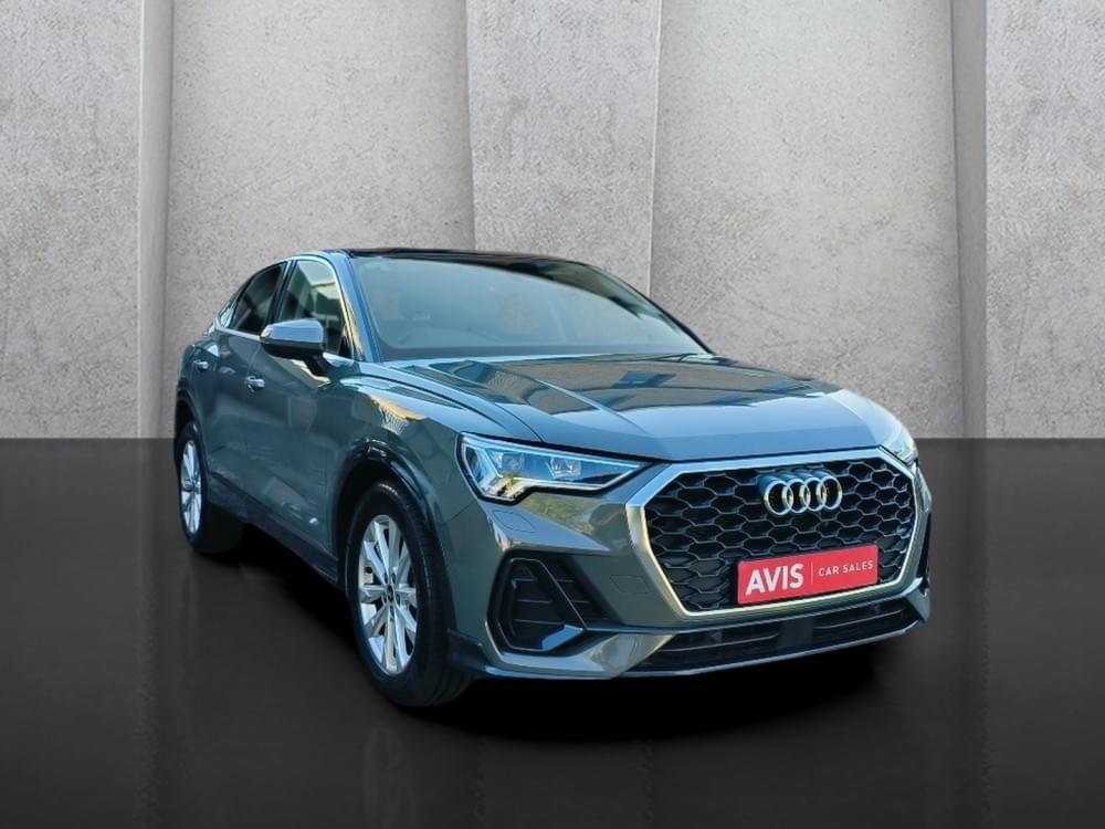 Audi Q3 Sportback 35 Tfsi S Tronic