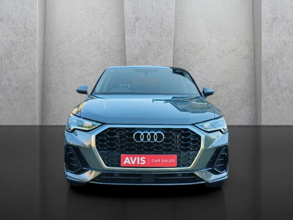 Audi Q3 Sportback 35 Tfsi S Tronic