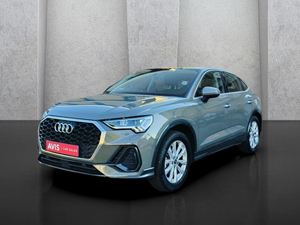 Audi Q3 Sportback 35 Tfsi S Tronic