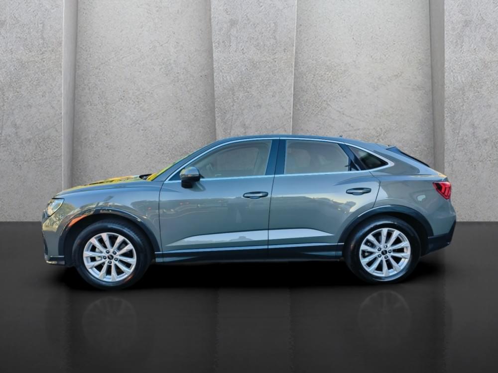 Audi Q3 Sportback 35 Tfsi S Tronic