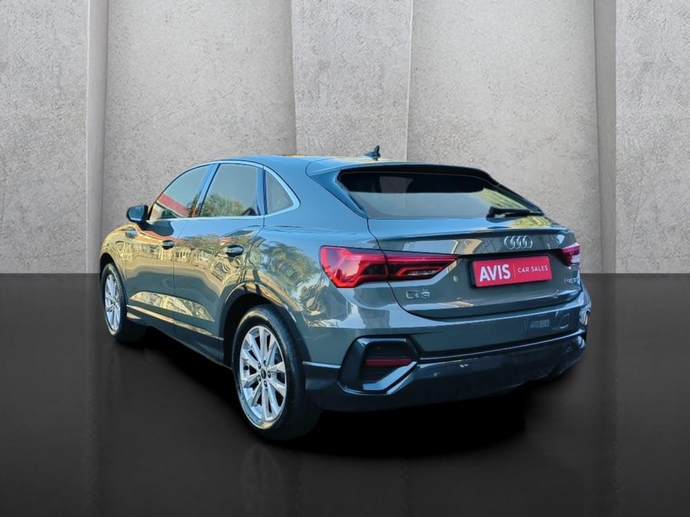 Audi Q3 Sportback 35 Tfsi S Tronic