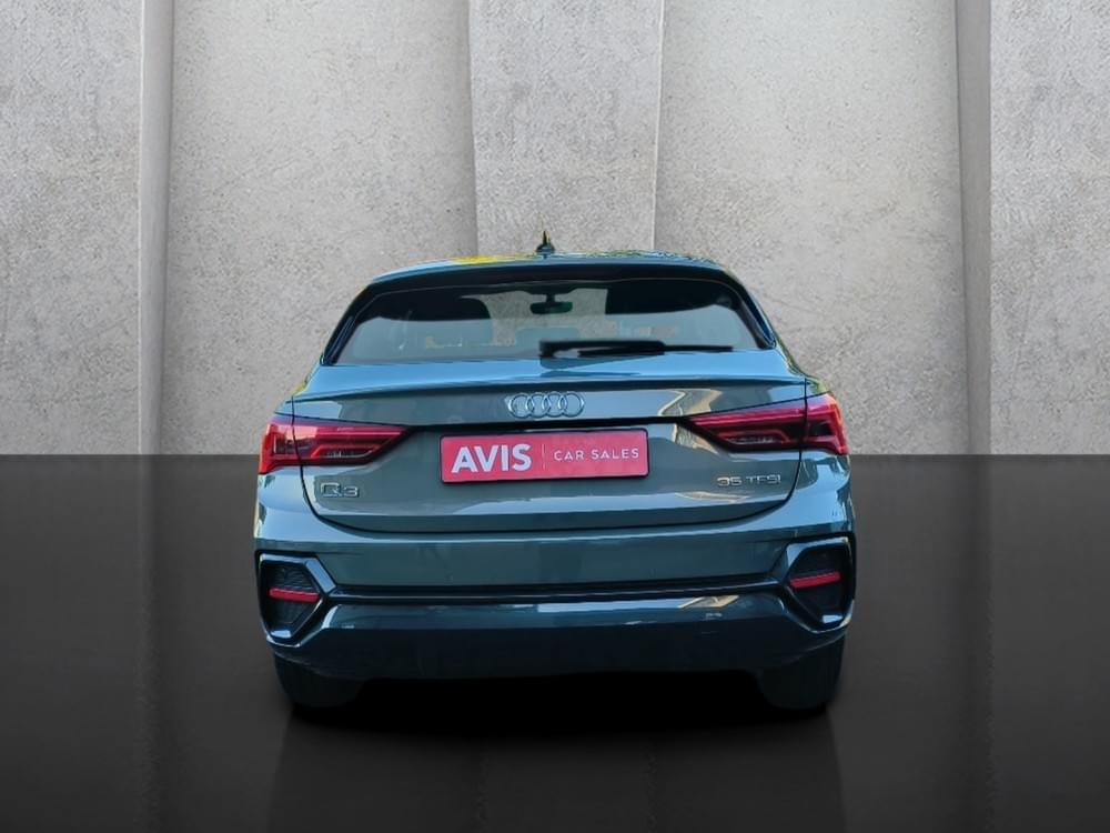 Audi Q3 Sportback 35 Tfsi S Tronic