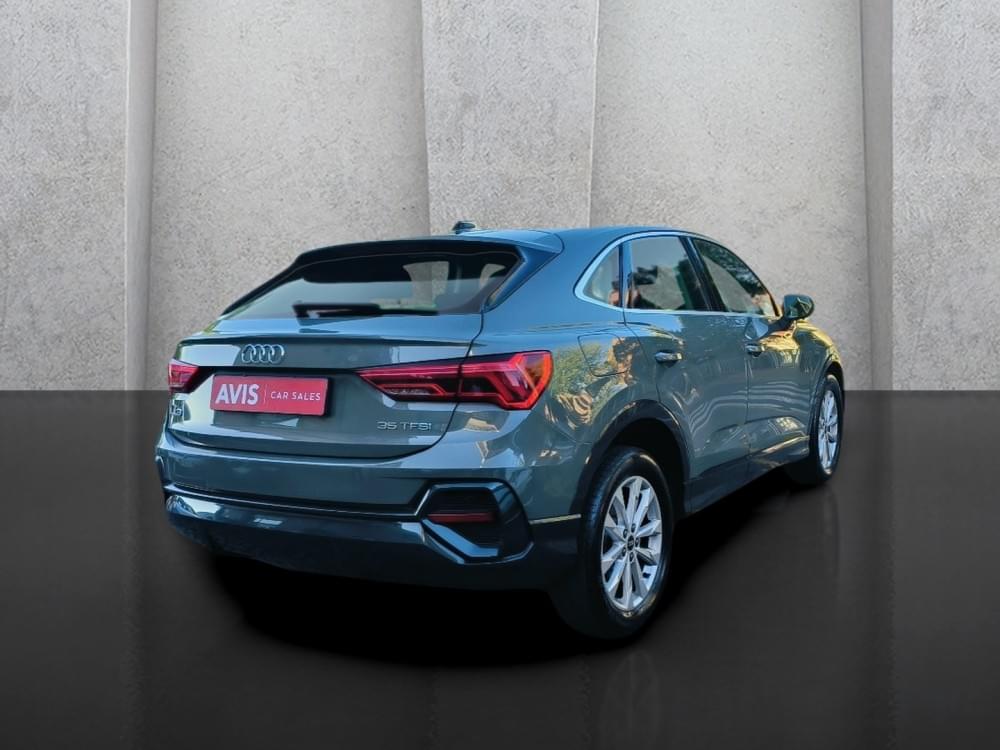 Audi Q3 Sportback 35 Tfsi S Tronic