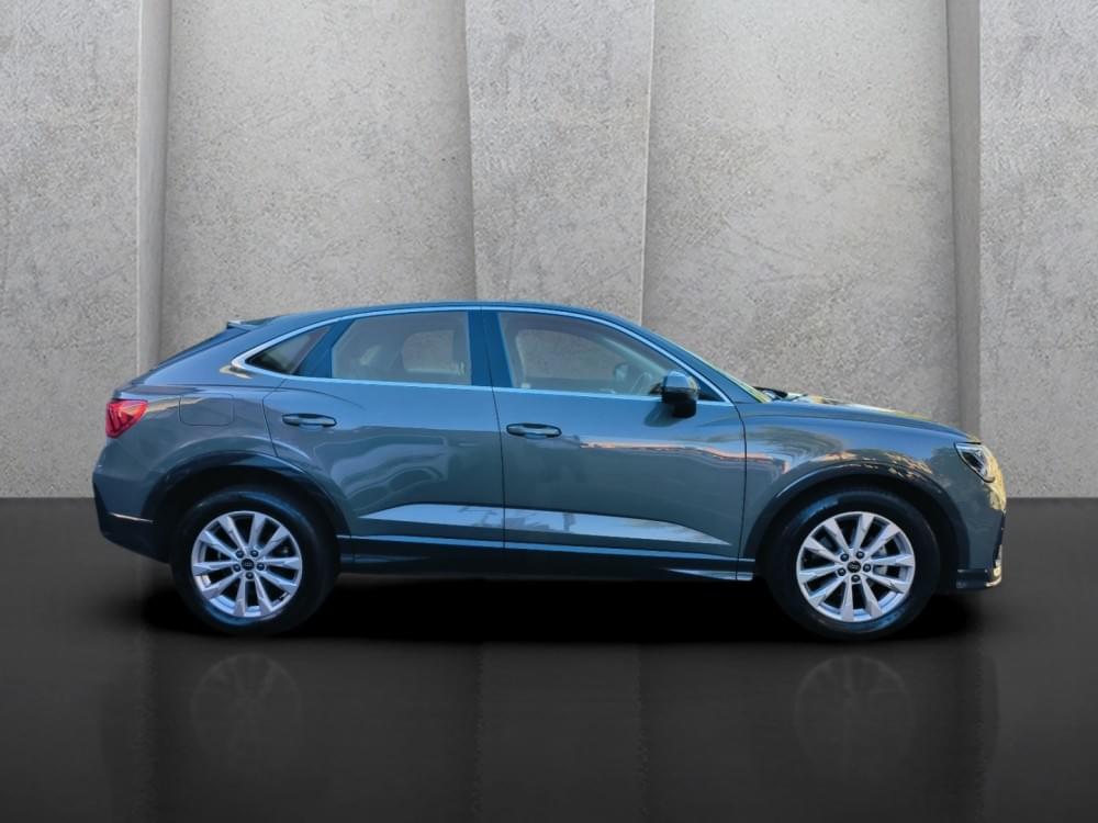 Audi Q3 Sportback 35 Tfsi S Tronic