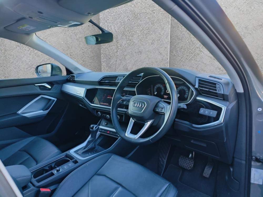 Audi Q3 Sportback 35 Tfsi S Tronic