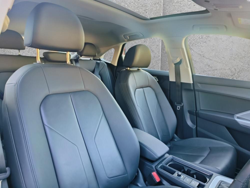 Audi Q3 Sportback 35 Tfsi S Tronic