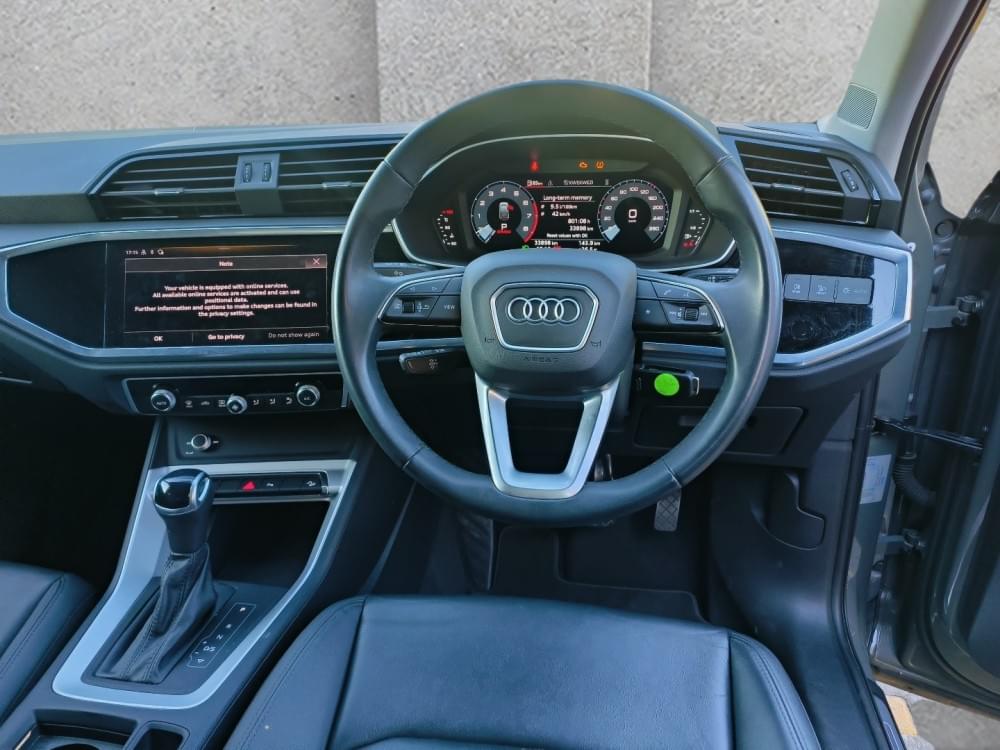 Audi Q3 Sportback 35 Tfsi S Tronic