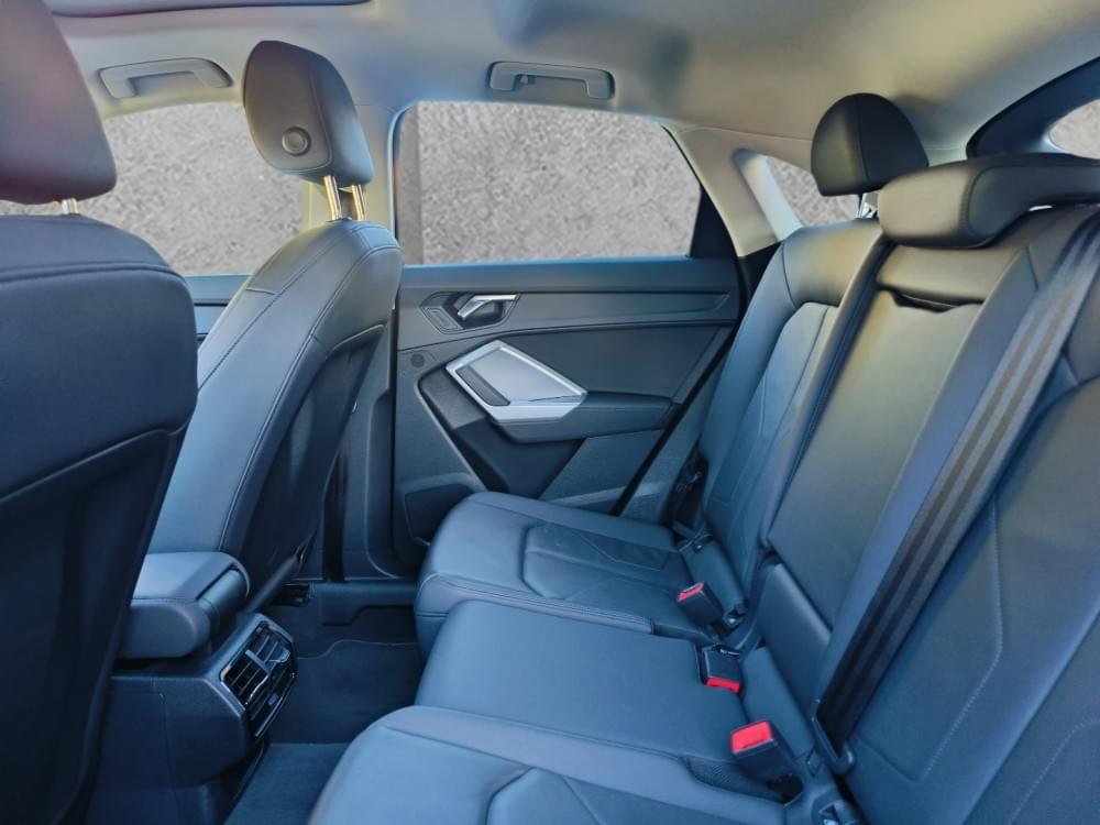 Audi Q3 Sportback 35 Tfsi S Tronic