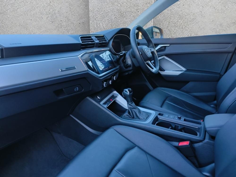 Audi Q3 Sportback 35 Tfsi S Tronic