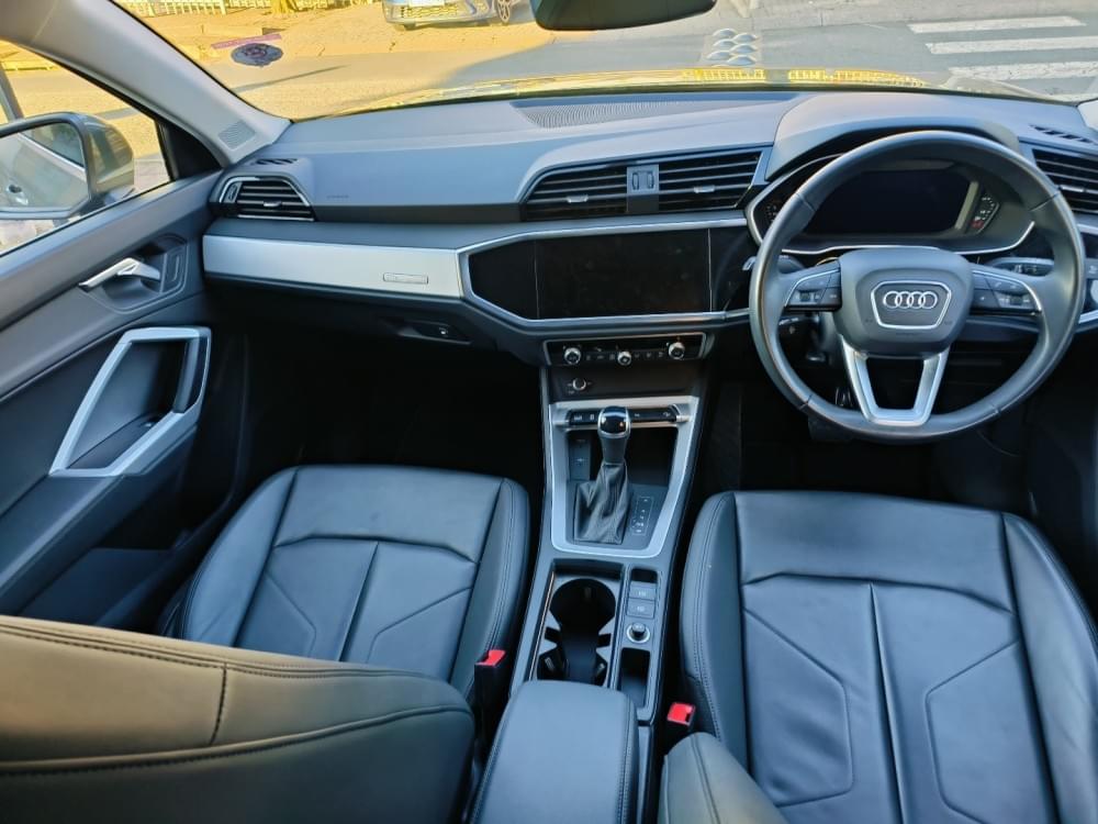 Audi Q3 Sportback 35 Tfsi S Tronic