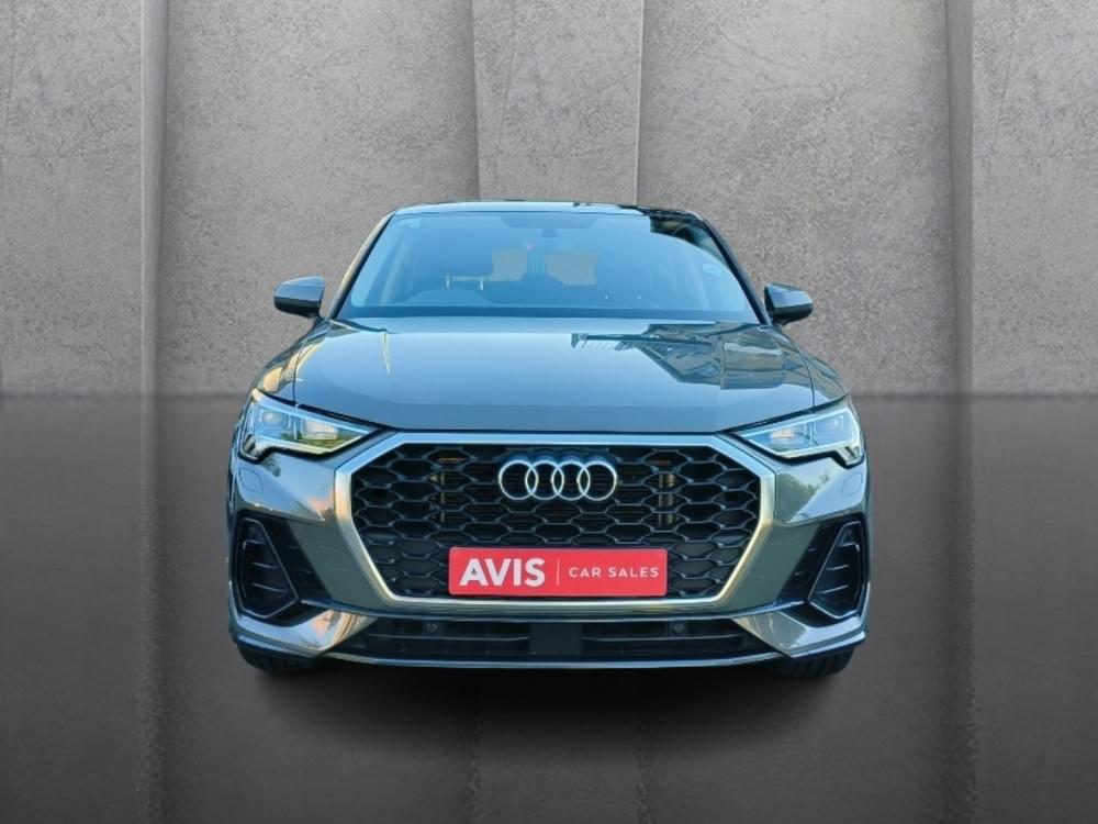 Audi Q3 Sportback 35 Tfsi S Tronic