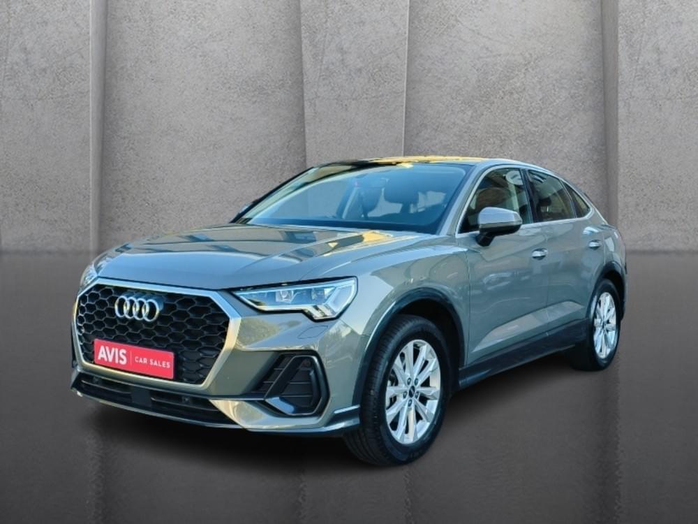 Audi Q3 Sportback 35 Tfsi S Tronic