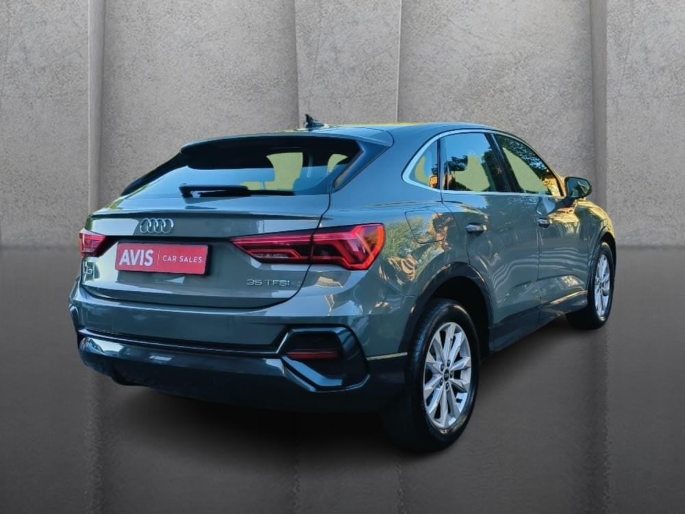 Audi Q3 Sportback 35 Tfsi S Tronic