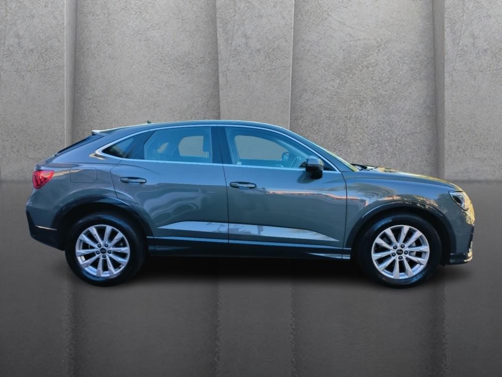 Audi Q3 Sportback 35 Tfsi S Tronic