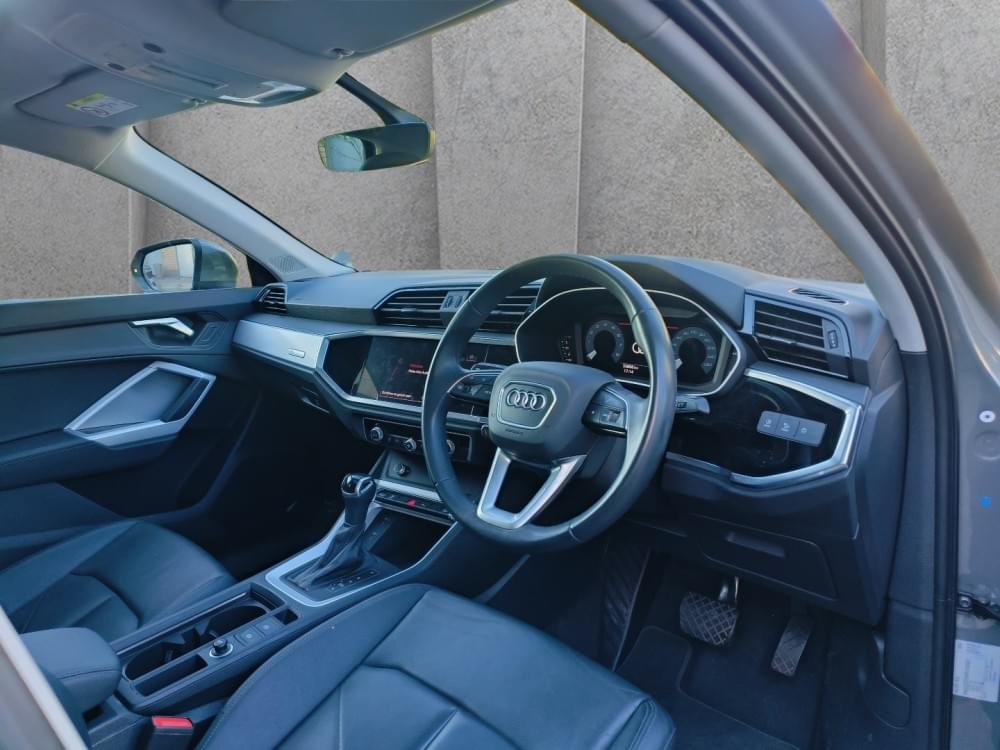 Audi Q3 Sportback 35 Tfsi S Tronic