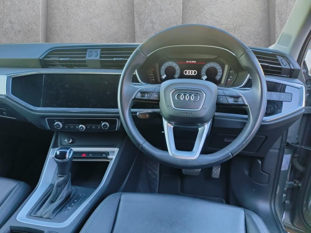 Audi Q3 Sportback 35 Tfsi S Tronic