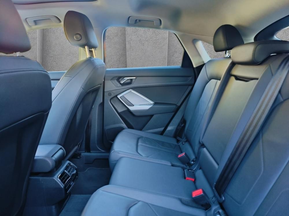 Audi Q3 Sportback 35 Tfsi S Tronic