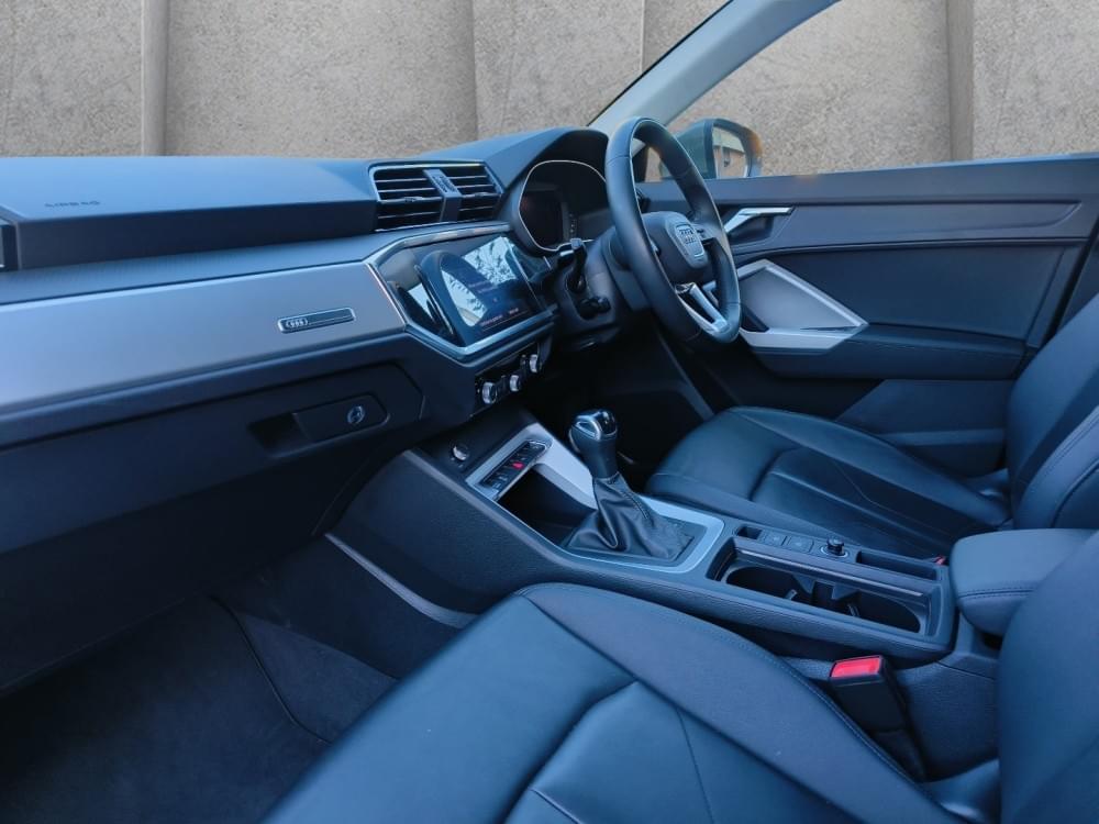 Audi Q3 Sportback 35 Tfsi S Tronic