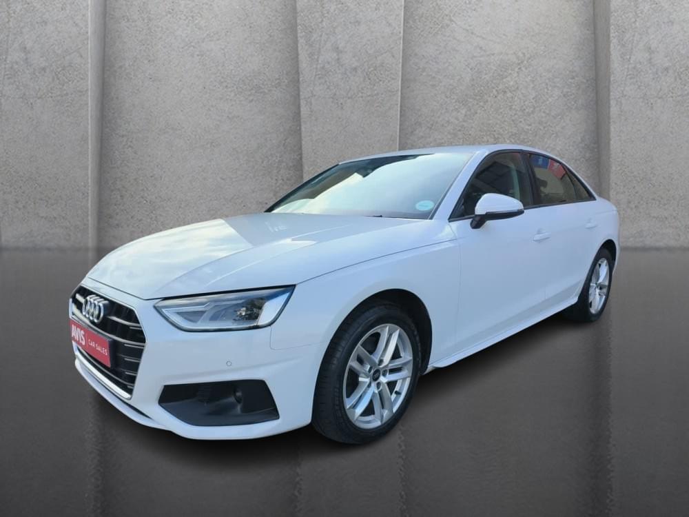 Audi A4 Sedan 35 Tfsi S Tronic