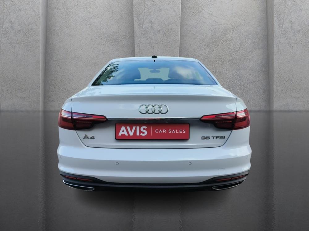 Audi A4 Sedan 35 Tfsi S Tronic