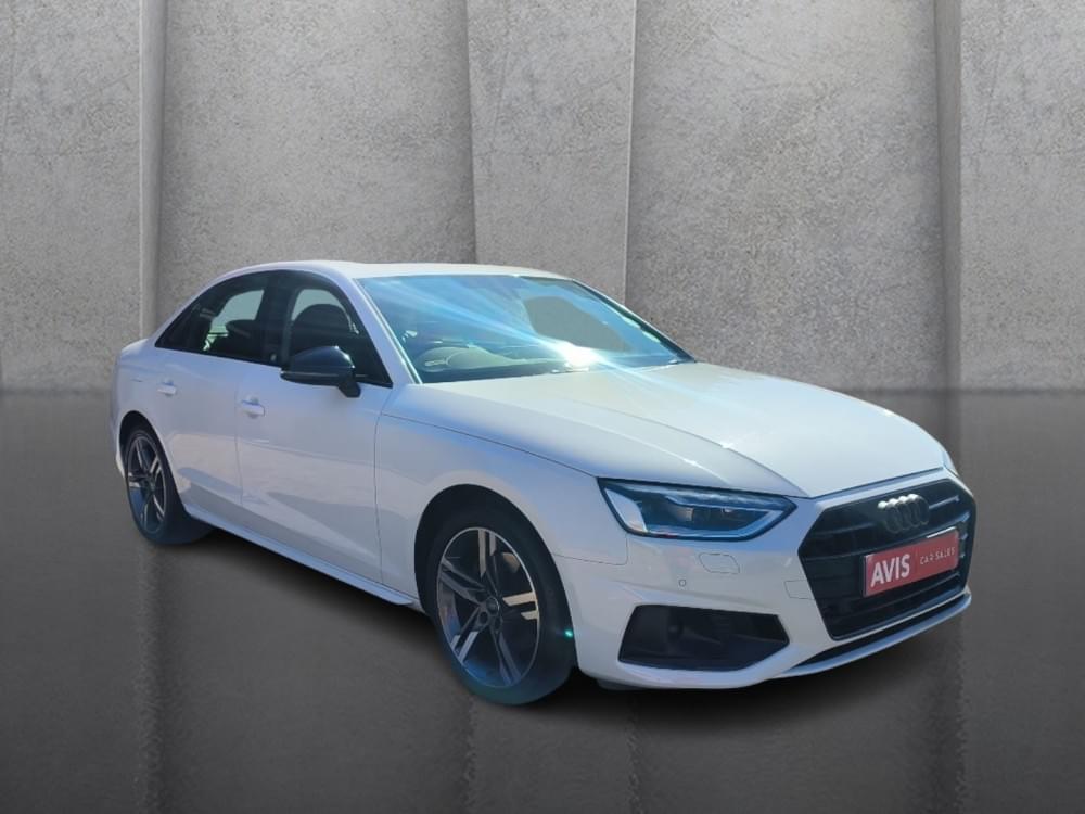 Audi A4 Sedan 35 Tfsi S Tronic Advanced