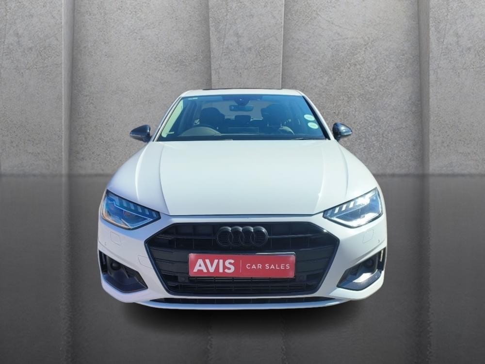 Audi A4 Sedan 35 Tfsi S Tronic Advanced