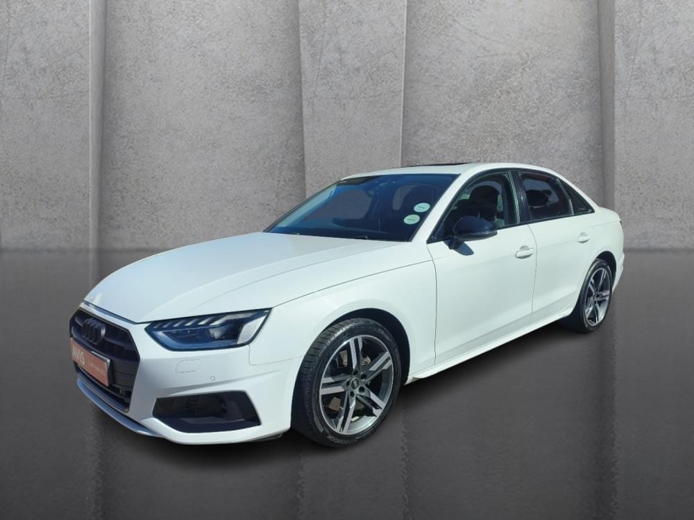 Audi A4 Sedan 35 Tfsi S Tronic Advanced