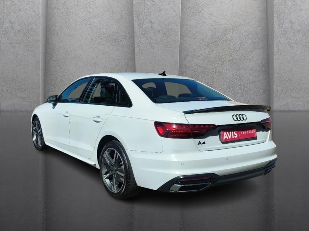 Audi A4 Sedan 35 Tfsi S Tronic Advanced