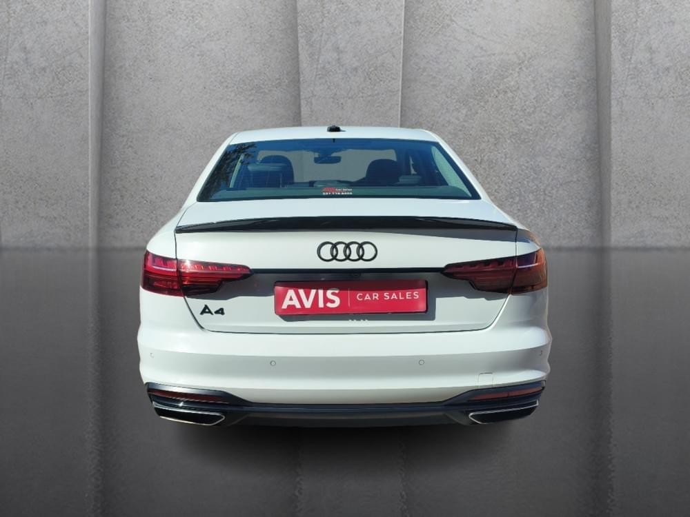Audi A4 Sedan 35 Tfsi S Tronic Advanced
