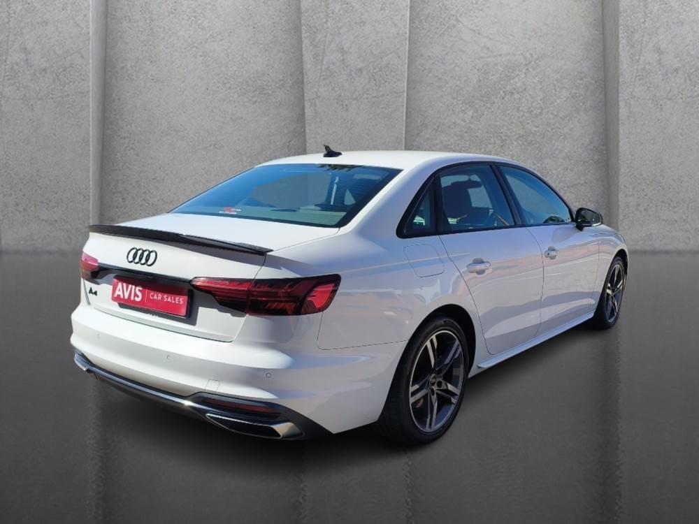 Audi A4 Sedan 35 Tfsi S Tronic Advanced