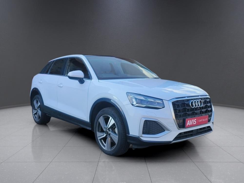 Audi Q2 35 Tfsi Urban Edition