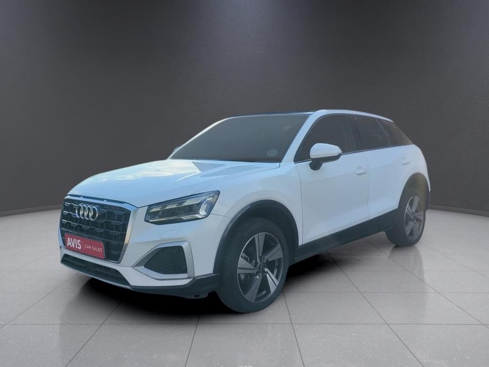 Audi Q2 35 Tfsi Urban Edition