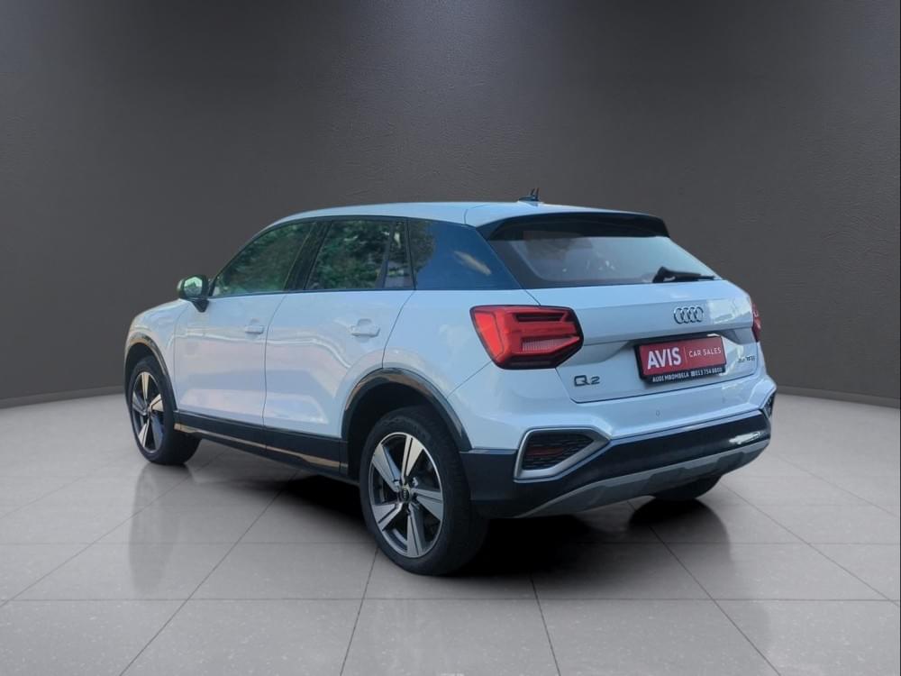 Audi Q2 35 Tfsi Urban Edition