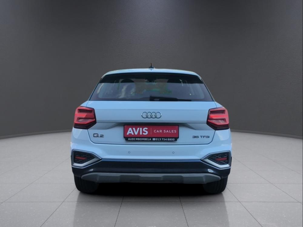 Audi Q2 35 Tfsi Urban Edition