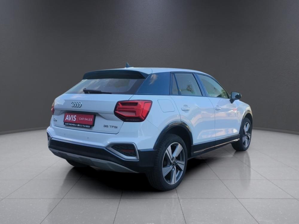 Audi Q2 35 Tfsi Urban Edition