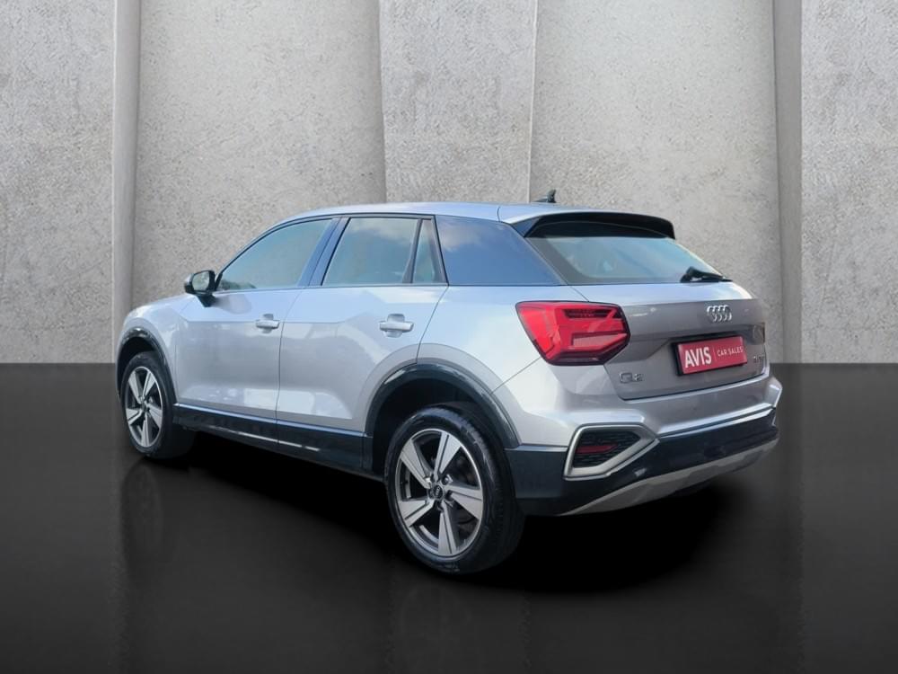 Audi Q2 35 Tfsi Urban Edition