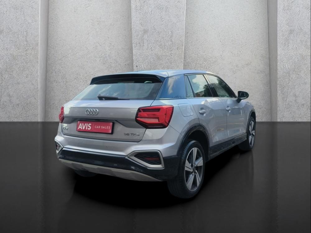 Audi Q2 35 Tfsi Urban Edition