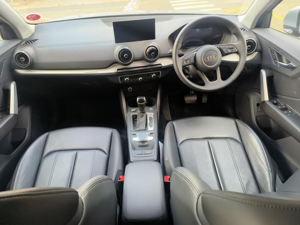 Audi Q2 35 Tfsi Urban Edition