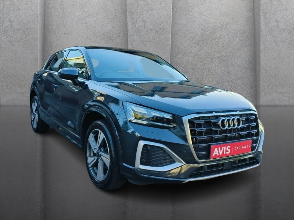 Audi Q2 35 Tfsi Urban Edition