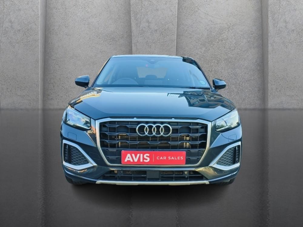 Audi Q2 35 Tfsi Urban Edition