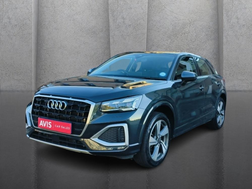Audi Q2 35 Tfsi Urban Edition