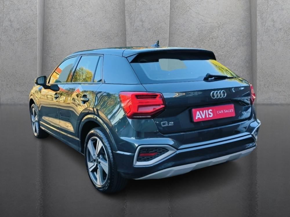 Audi Q2 35 Tfsi Urban Edition