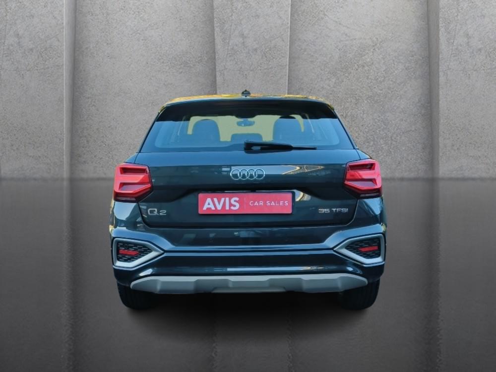 Audi Q2 35 Tfsi Urban Edition