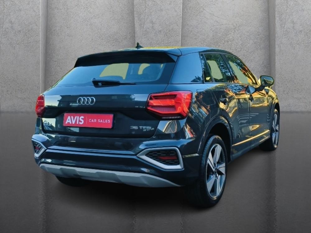 Audi Q2 35 Tfsi Urban Edition